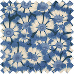 Load image into Gallery viewer, Made-to-Order Fabric in Blue Helenium Liberty Fabric
