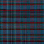 Load image into Gallery viewer, Made-to-Order Fabric in Mini Macbeth Tartan Iridescent Silk Shantung
