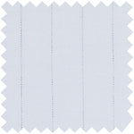 Load image into Gallery viewer, Made-to-Order Fabric in White/Grey Pinstripe Washed Poplin
