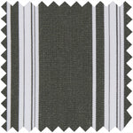 Load image into Gallery viewer, Made-to-Order Designer Tunic in Alpine/White Multi Stripe Poplin
