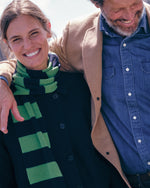 Load image into Gallery viewer, Work Shirt in Medium Wash Indigo Denim
