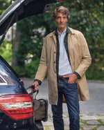 Load image into Gallery viewer, Slim Straight Jean in Japanese Selvedge Rigid Denim
