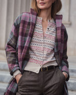 Load image into Gallery viewer, 1&quot; Reversible Conroy Belt in Chocolate Brown Bridle
