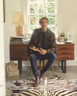 Load image into Gallery viewer, Chelsea Boot in Espresso Calfskin
