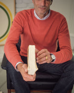 Load image into Gallery viewer, Slim Straight Jean in Japanese Selvedge Rigid Denim
