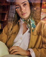 Load image into Gallery viewer, Sidney Shirt in White Poplin
