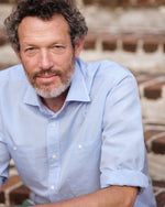 Load image into Gallery viewer, Long-Sleeved Marquez Shirt in Blue Cotolino
