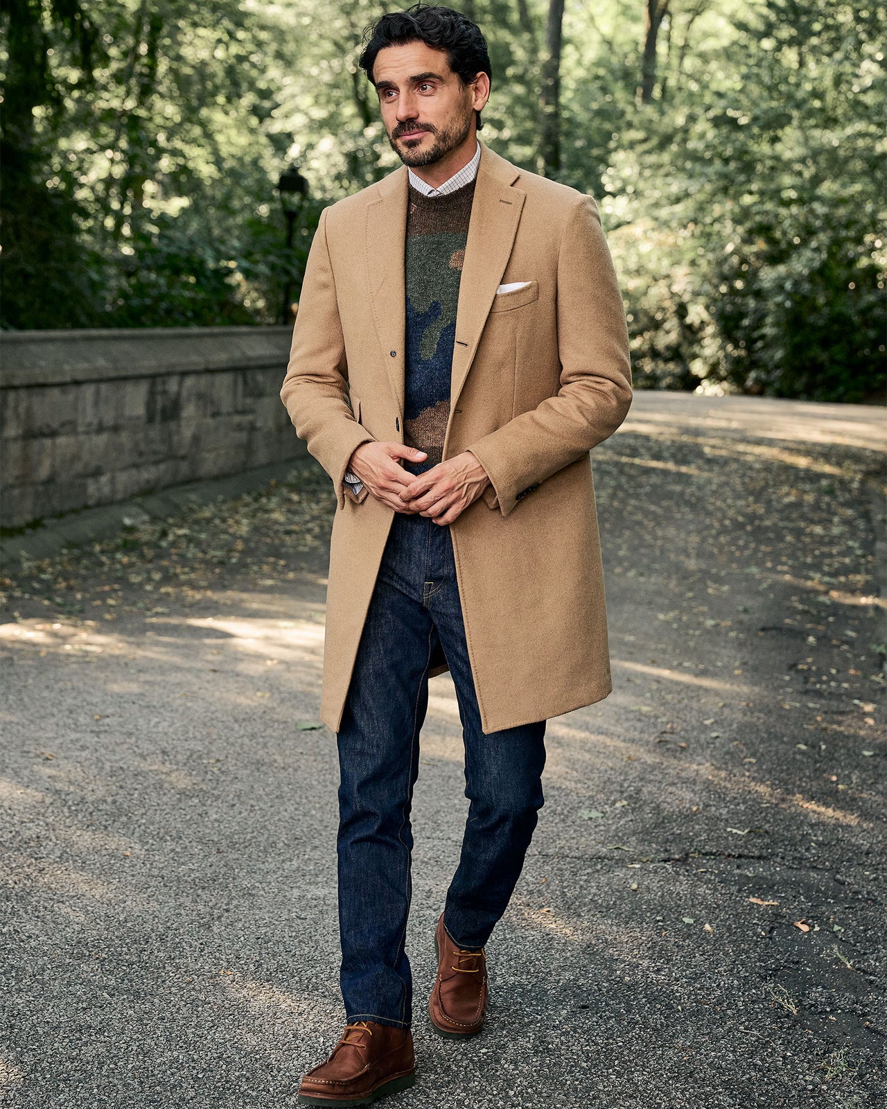 Slim Straight Jean in Japanese Selvedge Rigid Denim