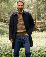 Load image into Gallery viewer, Slim Straight Jean in Japanese Selvedge Deep Indigo Denim
