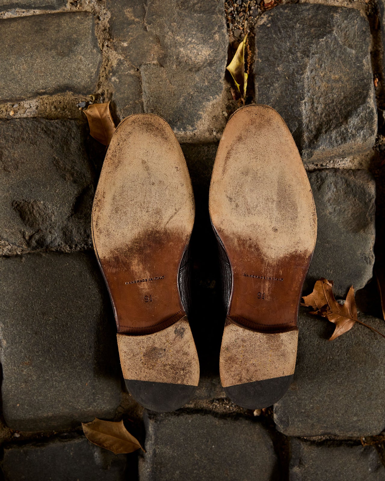 Italian Tassel Loafer in Chocolate Suede