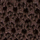 Silk Knit Tie in Chocolate