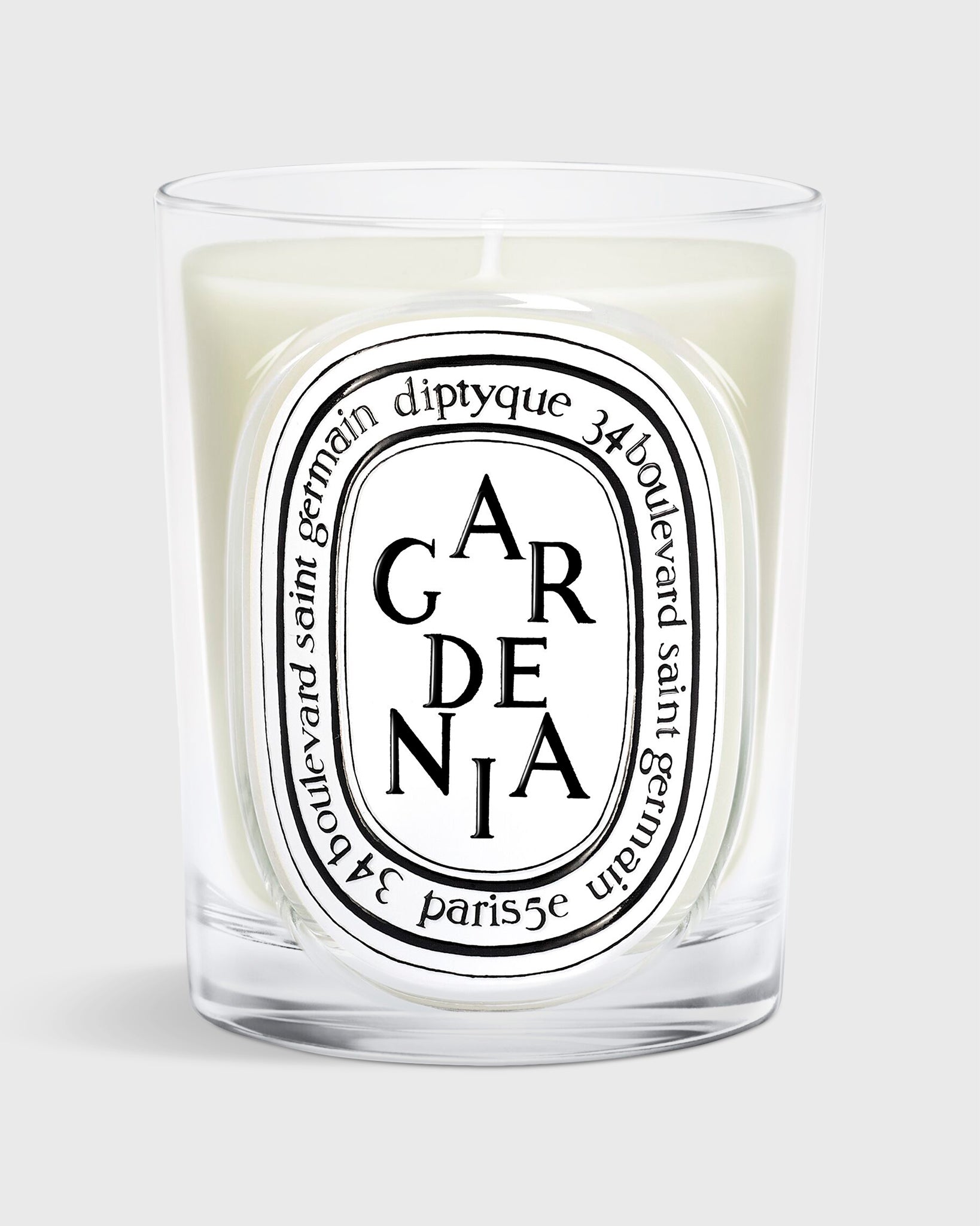 Classic Scented Candle in Gardenia | Shop Mashburn
