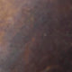 Flat Disk Cowbone Beads in Brown
