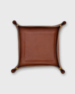 Load image into Gallery viewer, Medium Tray in Golden Leather
