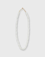 Load image into Gallery viewer, Small Elongated Cowbone Beads in Ivory
