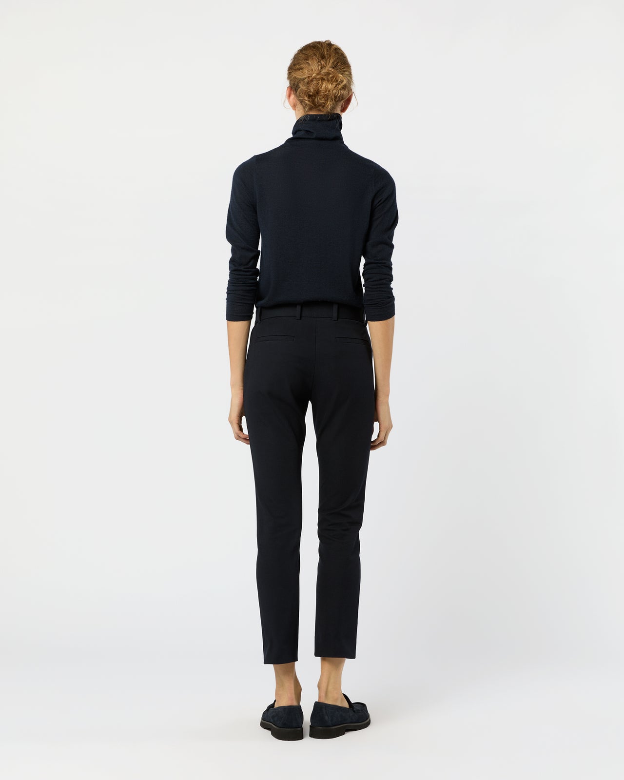 New Eliston Pant in Navy