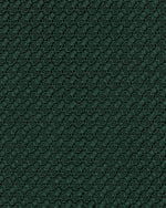 Load image into Gallery viewer, Hand-Rolled Silk Grosso Grenadine Untipped Tie in Hunter Green
