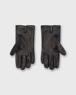 Load image into Gallery viewer, Cashmere-Lined Gloves in Navy Nappa Leather

