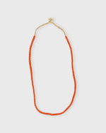 Load image into Gallery viewer, Medium African Beads in Orange
