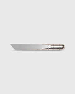 Desk Knife in Silver