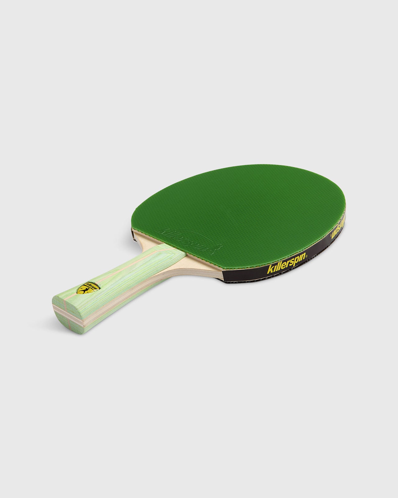 Jet200 Ping Pong Paddle in Lime