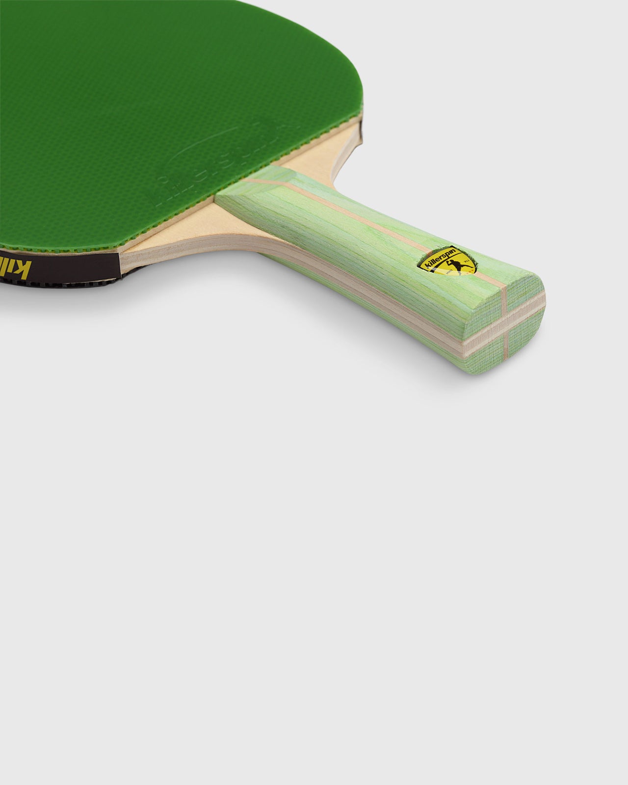 Jet200 Ping Pong Paddle in Lime