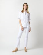 Load image into Gallery viewer, Icon Shirt in White Poplin
