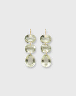 Load image into Gallery viewer, Favorite Earrings in Green Quartz
