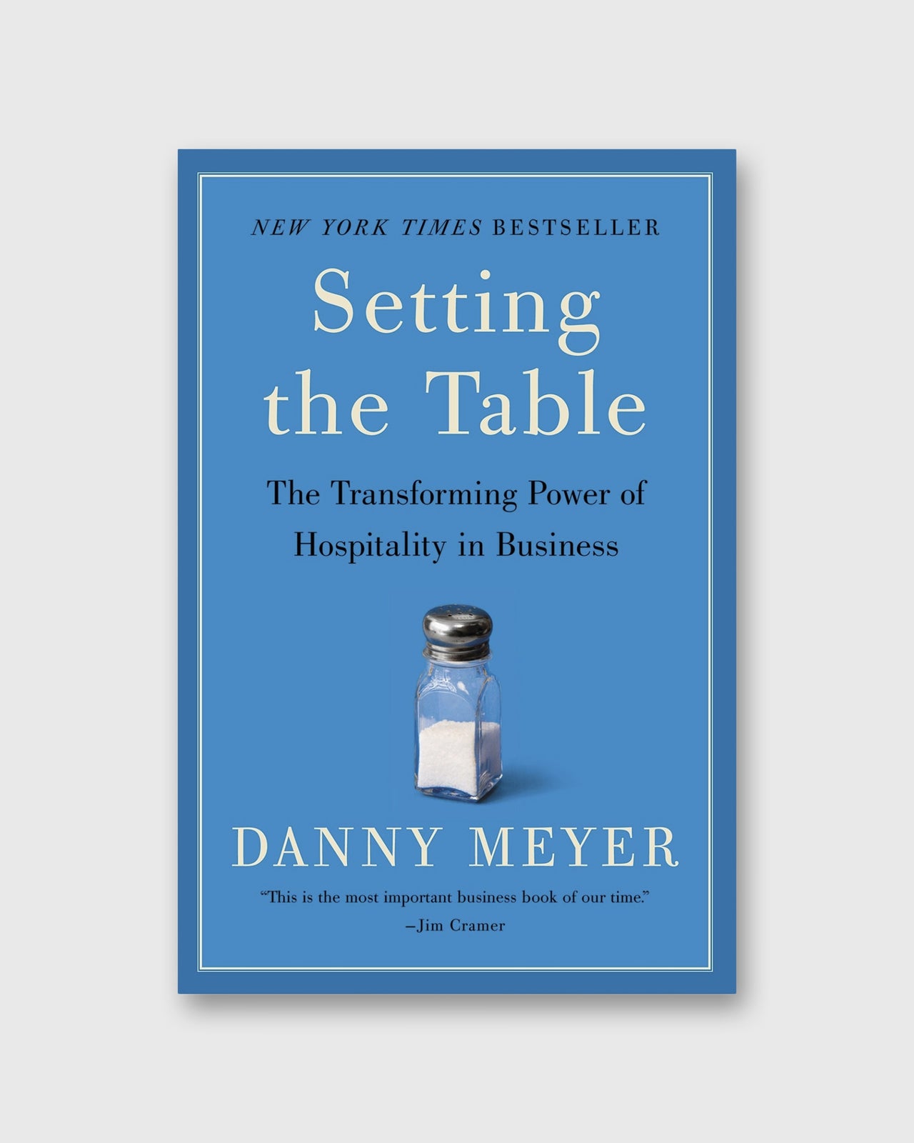Setting the Table - Danny Meyer