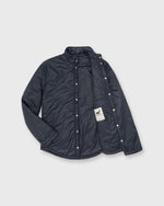 Load image into Gallery viewer, Cashpad Traveler&#39;s Jacket in Navy Nylon
