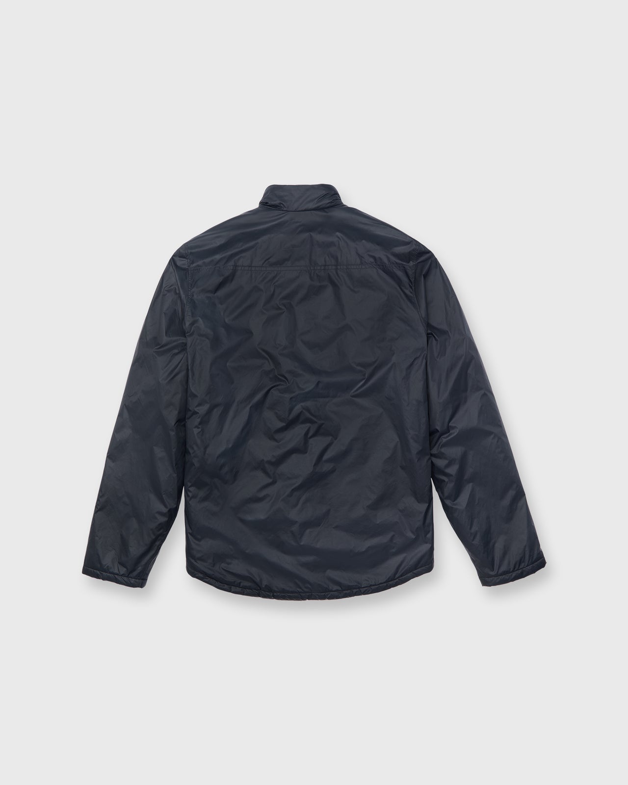Cashpad Traveler's Jacket in Navy Nylon