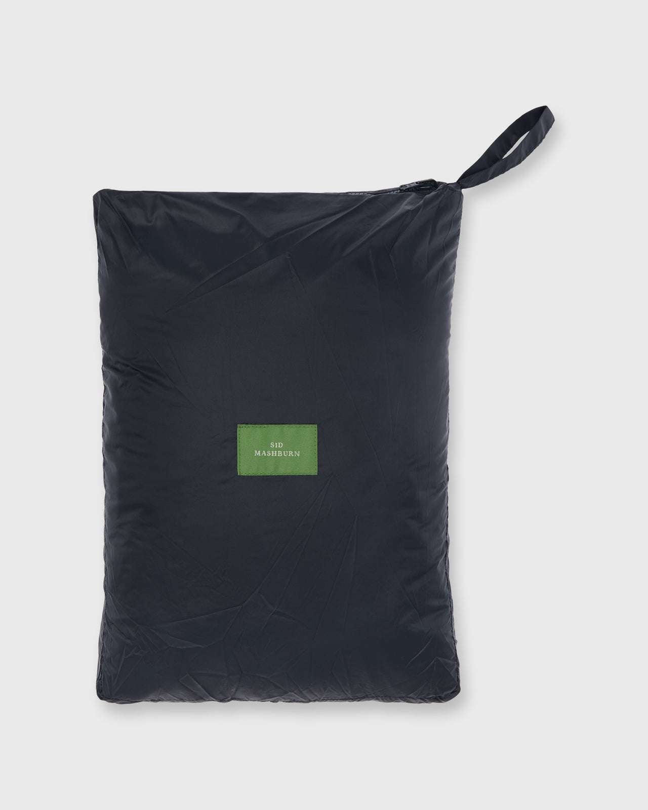 Cashpad Traveler's Jacket in Navy Nylon