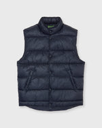 Load image into Gallery viewer, Cashball Traveler&#39;s Vest in Navy Nylon
