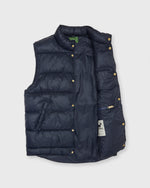 Load image into Gallery viewer, Cashball Traveler&#39;s Vest in Navy Nylon
