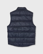 Load image into Gallery viewer, Cashball Traveler&#39;s Vest in Navy Nylon
