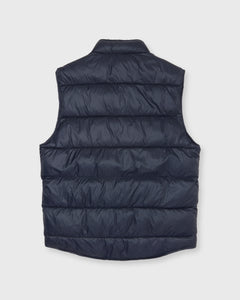 Cashball Traveler's Vest in Navy Nylon