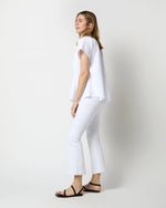 Load image into Gallery viewer, Atelier Kami Top in White Poplin
