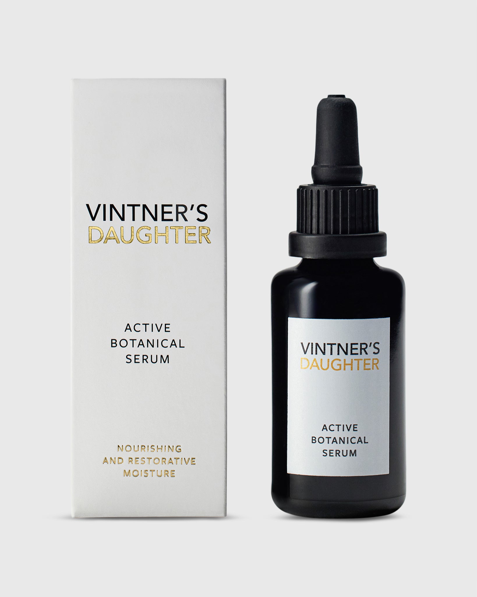 Active Botanical Serum