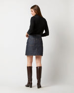 Load image into Gallery viewer, Standard Skirt in Indigo
