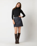 Load image into Gallery viewer, Standard Skirt in Indigo
