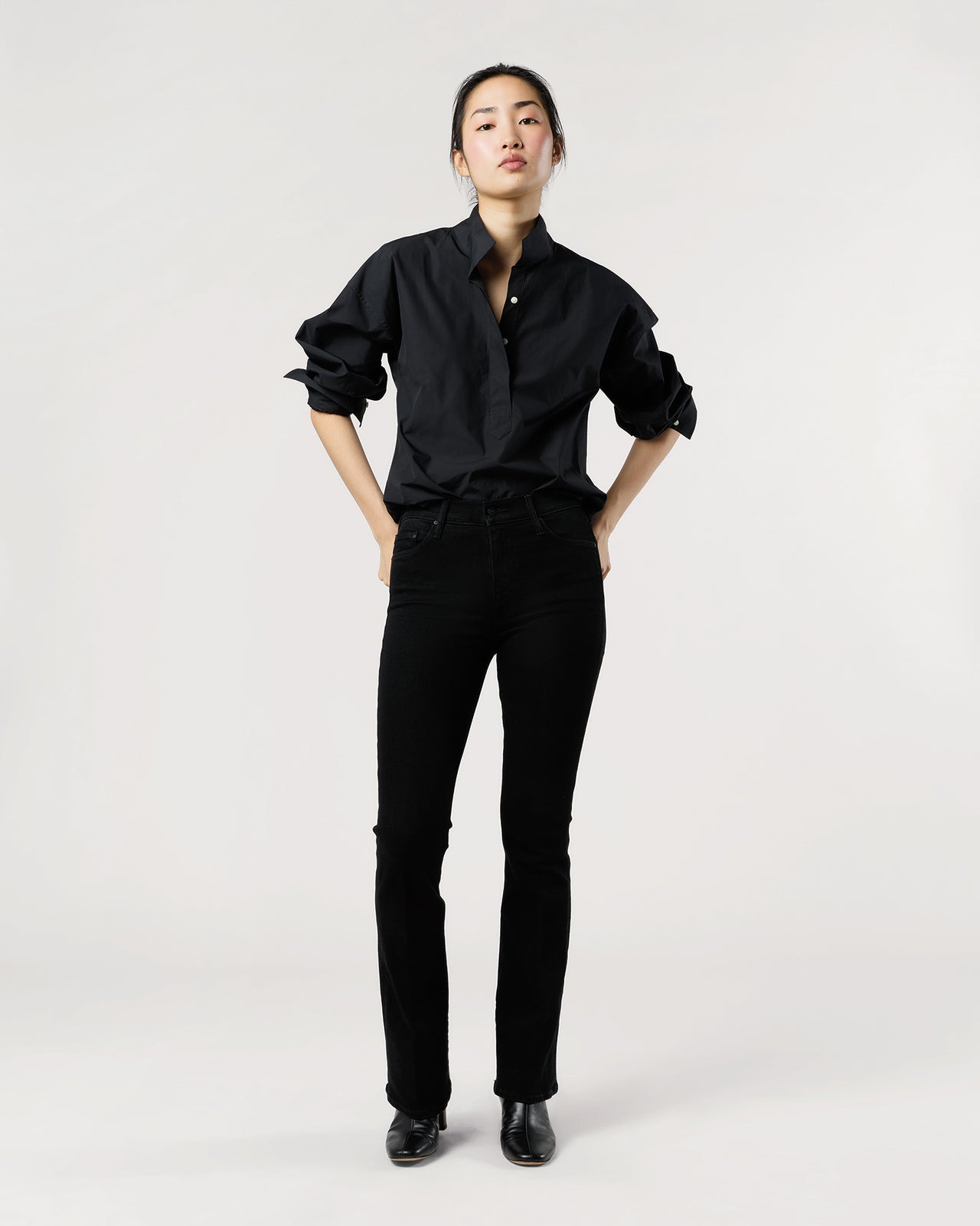 The Weekender Jean in Nighty Night