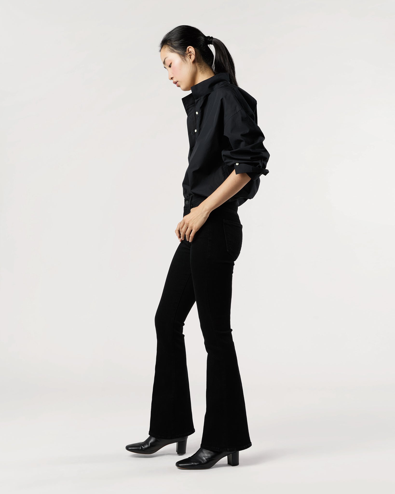 The Weekender Jean in Nighty Night