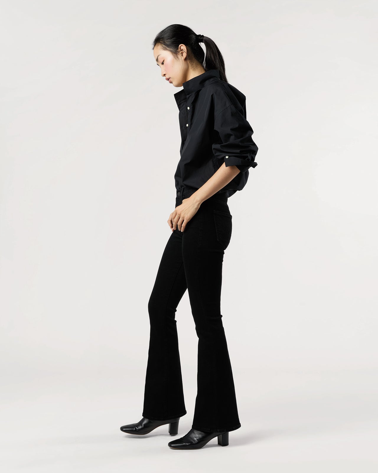 The Weekender Jean in Nighty Night