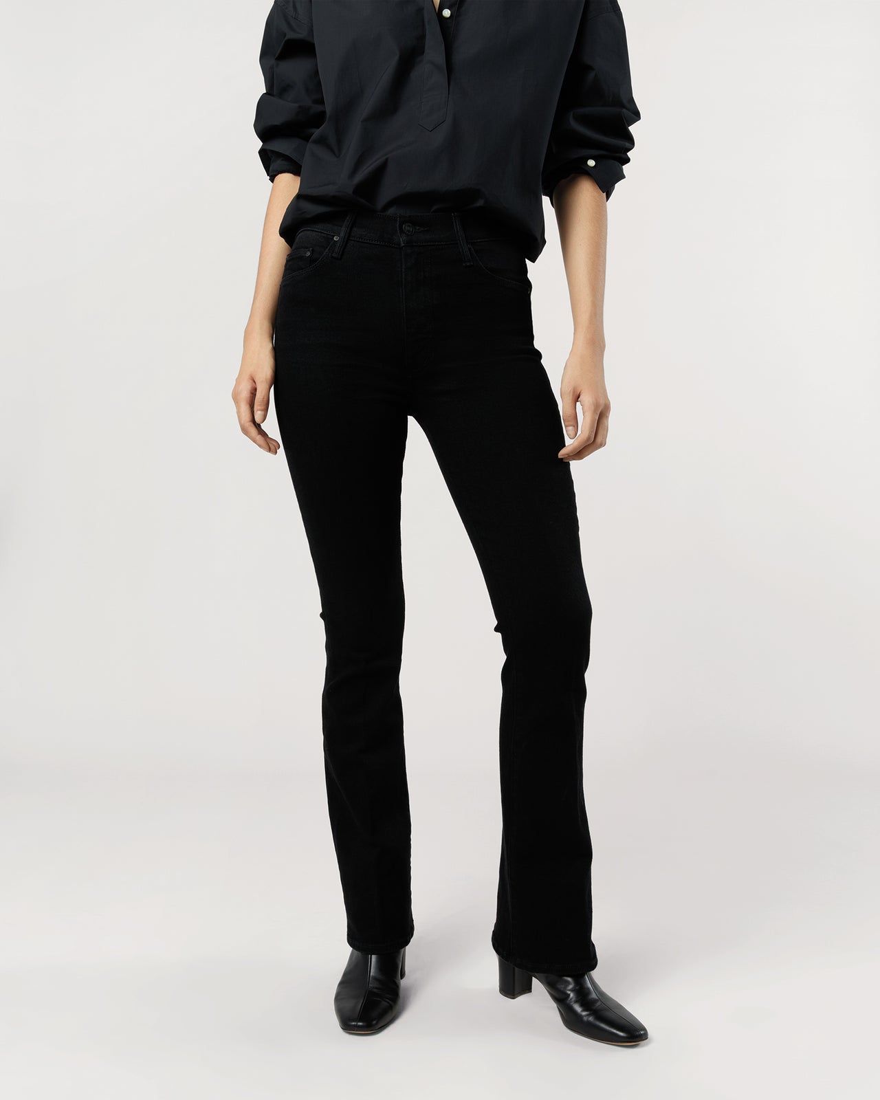 The Weekender Jean in Nighty Night