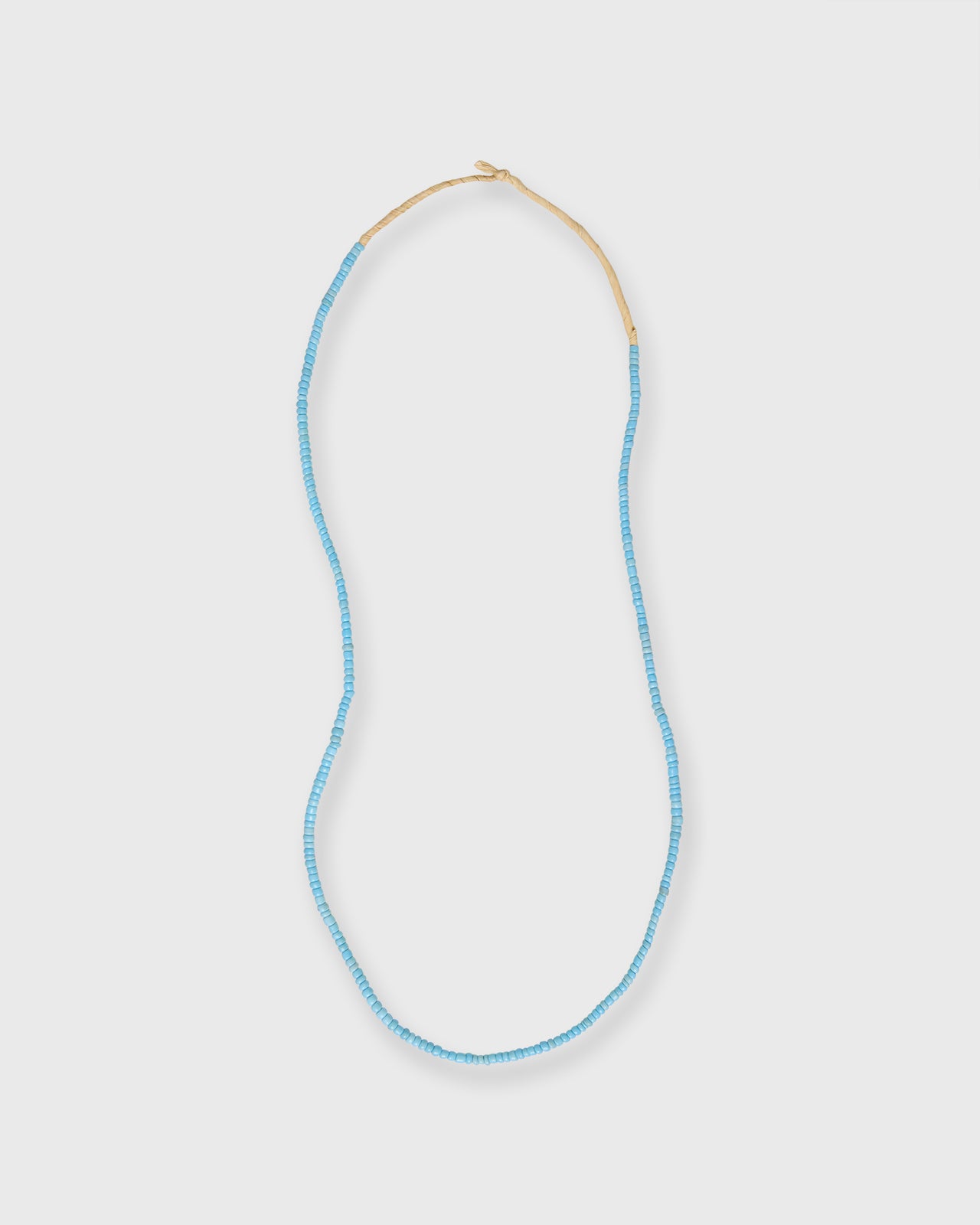 Tiny African Beads in Turquoise