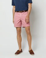 Load image into Gallery viewer, Garment-Dyed Short in Nantucket Red AP Lightweight Twill
