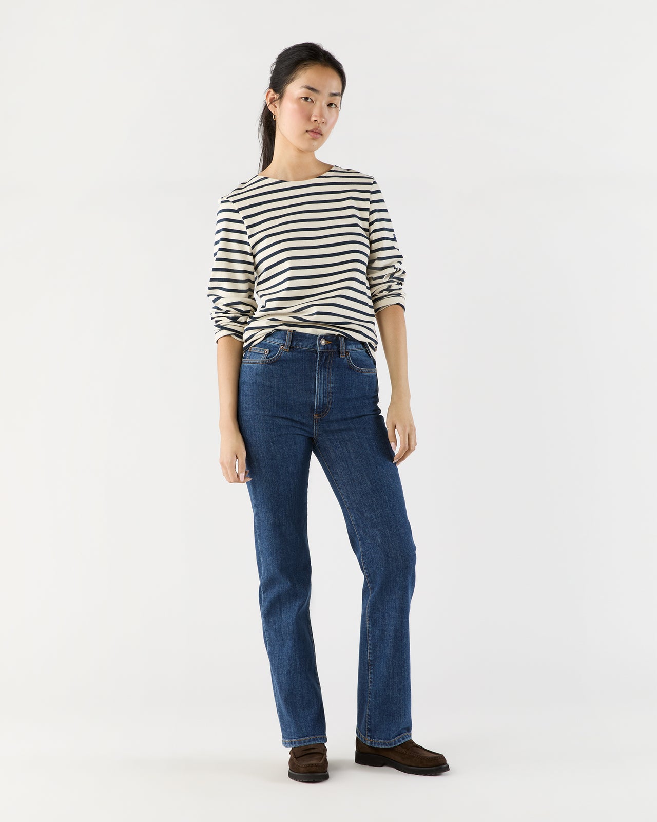 Eiffel Jean in Vintage 95