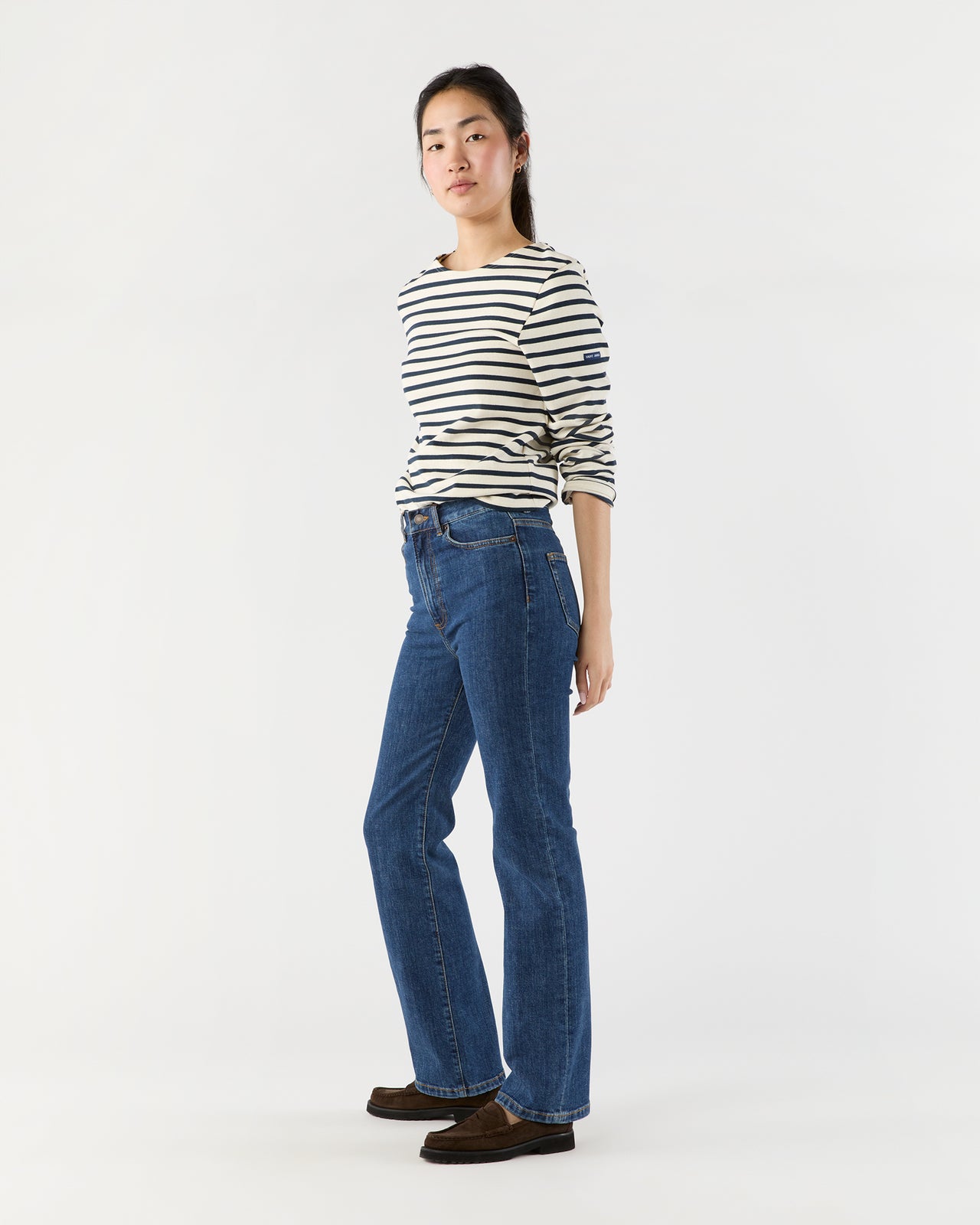 Eiffel Jean in Vintage 95