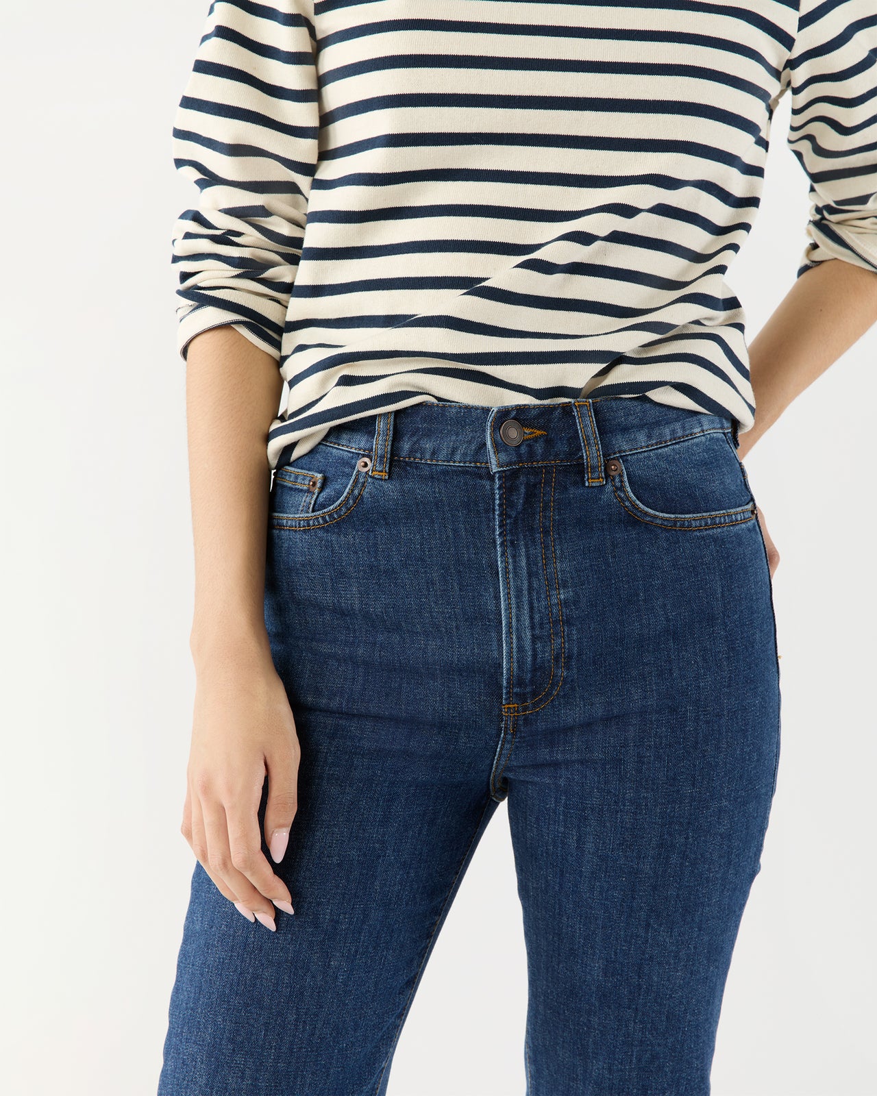 Eiffel Jean in Vintage 95