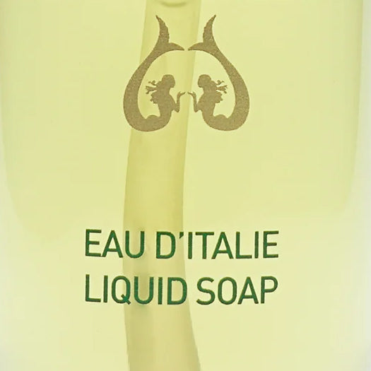 Liquid Soap in Eau D'Italie